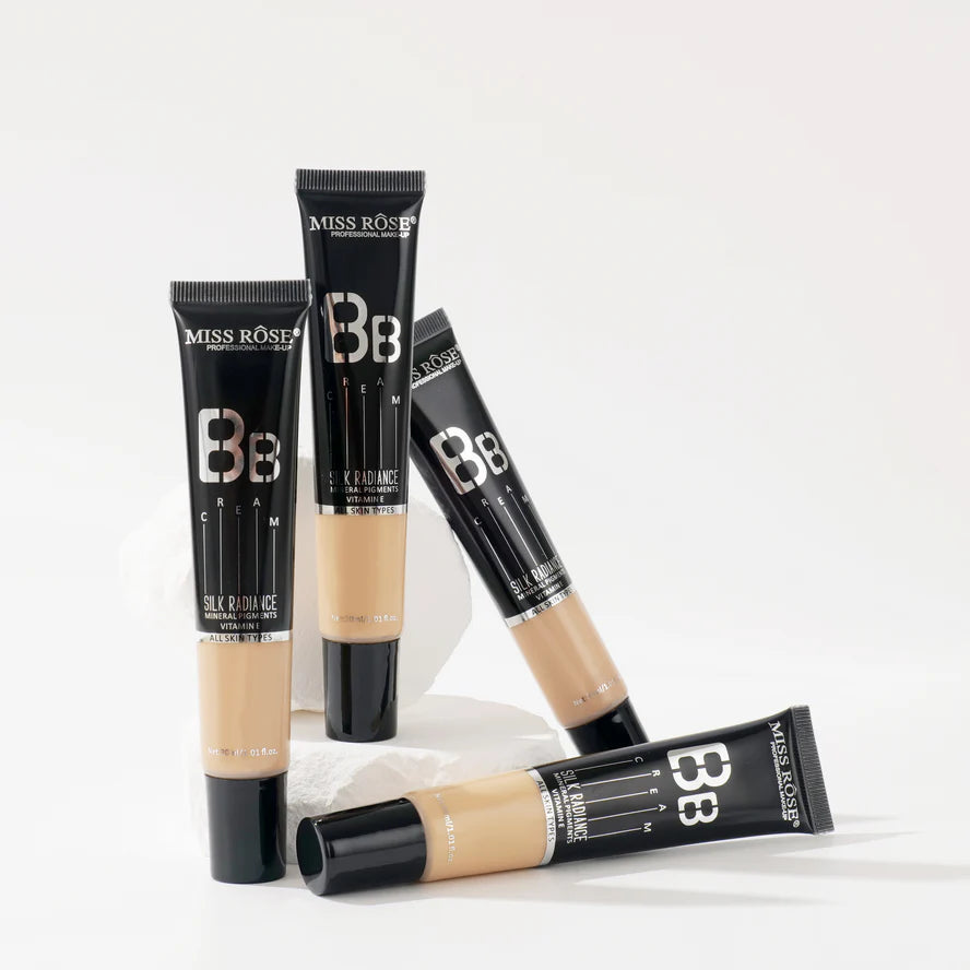 Miss Rose - BB CREAM SILK RADIANCE