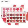 MISS ROSE 18 COLOR LIP CREAM