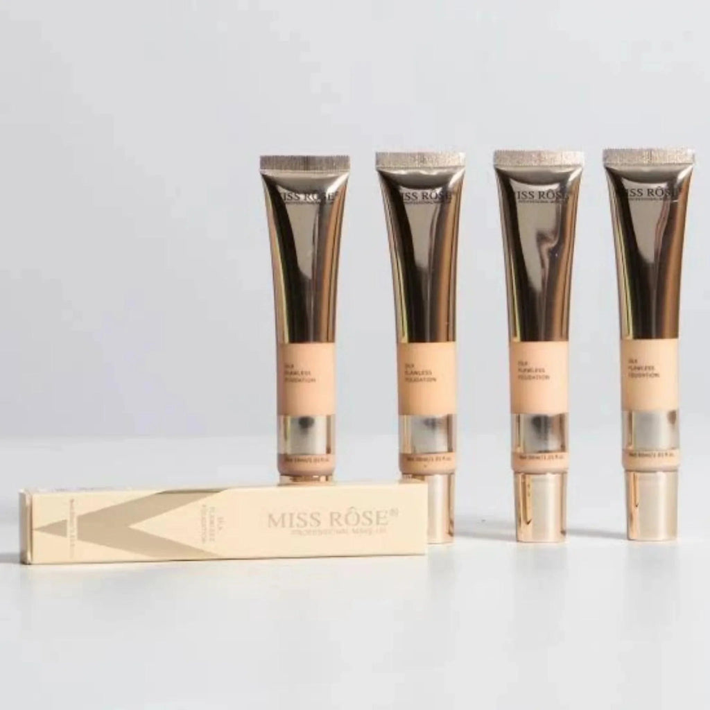 Miss Rose - SILK FLAWLESS FOUNDATION