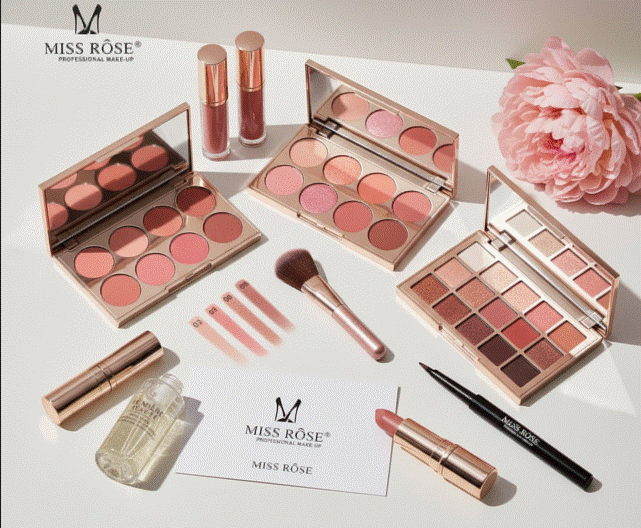 EMELIE NEW MATTE MAKER 24 COLOR EYESHADOW