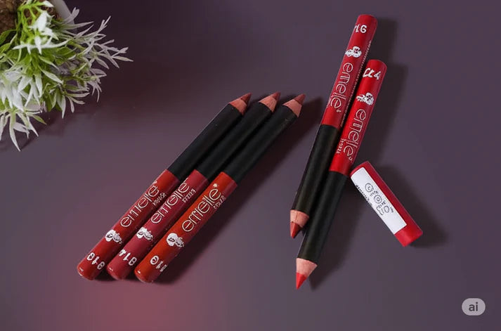 EMELIE MATTE LABRA EYE/LIP PENCIL