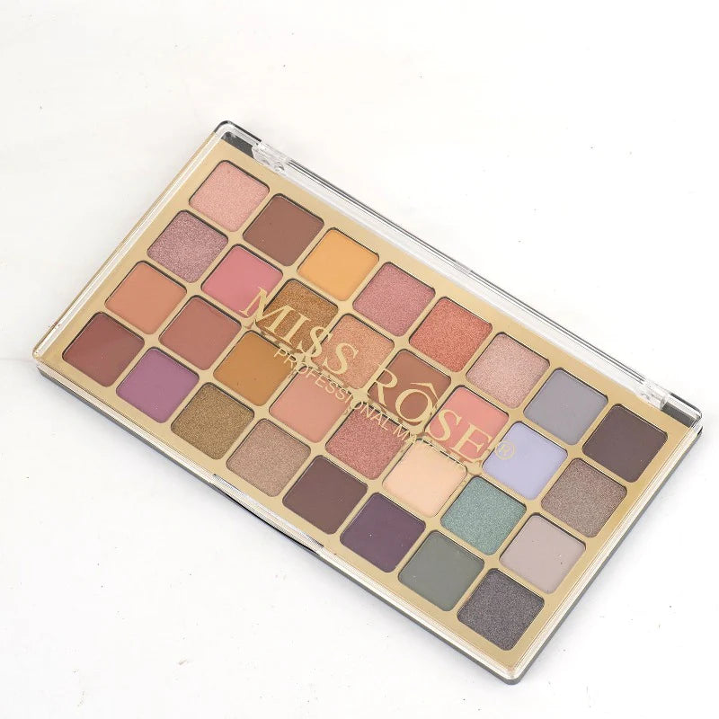 Miss Rose 32 Color eye shadows Palette 32g