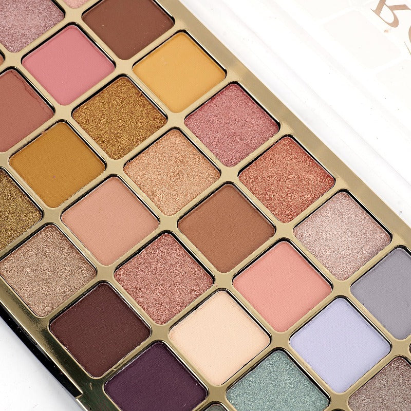 Miss Rose 32 Color eye shadows Palette 32g