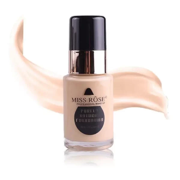 Miss Rose - Purely Natural Foundation